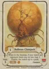 Bulbous Clamjack